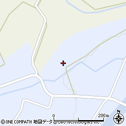 広島県安芸高田市甲田町上小原1293周辺の地図