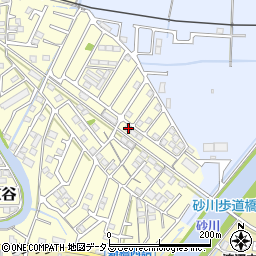 岡山県岡山市東区広谷397-7周辺の地図