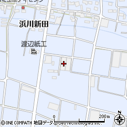 静岡県掛川市浜川新田869周辺の地図
