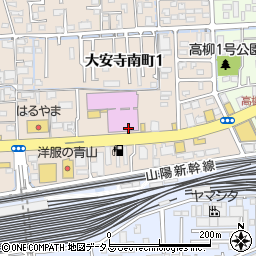 川入巌井線周辺の地図