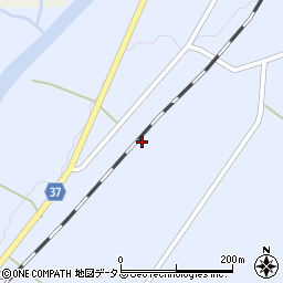 広島県安芸高田市甲田町上小原1001周辺の地図