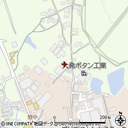 三重県名張市東田原2008周辺の地図