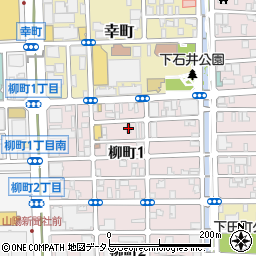 昭和興業周辺の地図