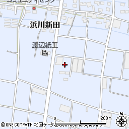 静岡県掛川市浜川新田868-3周辺の地図