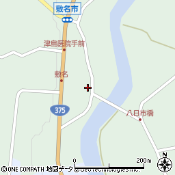 広島県三次市三和町敷名4828周辺の地図