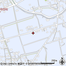 岡山県総社市宿1499-5周辺の地図