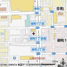 株式会社オリエンタルモーター　岡山営業所周辺の地図