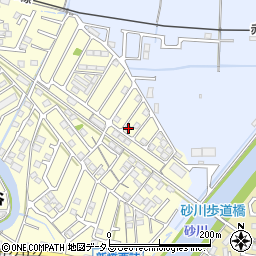 岡山県岡山市東区広谷399-12周辺の地図