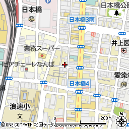 東京真空管商会周辺の地図
