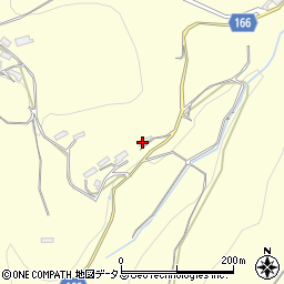 岡山県井原市美星町星田1969周辺の地図