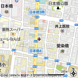 株式会社シマムセン周辺の地図