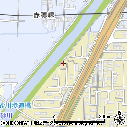 岡山県岡山市東区西大寺中野53-11周辺の地図