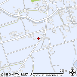 岡山県総社市宿1203-1周辺の地図