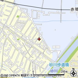 岡山県岡山市東区広谷401-12周辺の地図