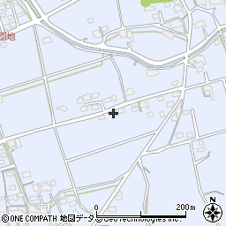 岡山県総社市宿1500-6周辺の地図