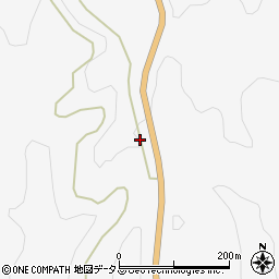 広島県神石郡神石高原町坂瀬川368周辺の地図