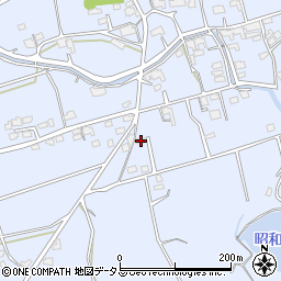 岡山県総社市宿1109-1周辺の地図