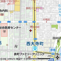 良縁支援の会岡山支部（ＮＰＯ法人）周辺の地図