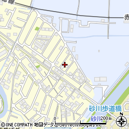 岡山県岡山市東区広谷399-11周辺の地図