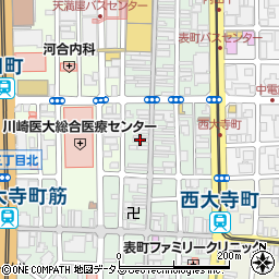 福岡屋周辺の地図