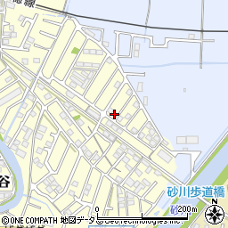 岡山県岡山市東区広谷397-10周辺の地図