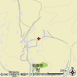 静岡県下田市須崎685-3周辺の地図