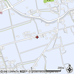 岡山県総社市宿1500-10周辺の地図
