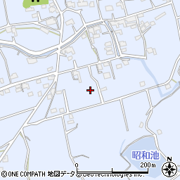 岡山県総社市宿周辺の地図