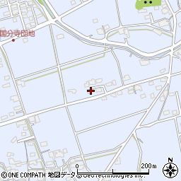 岡山県総社市宿1239-3周辺の地図