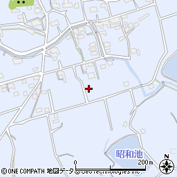 岡山県総社市宿1095周辺の地図