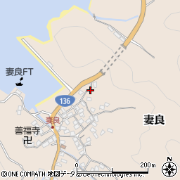 吉坂屋周辺の地図