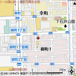 家庭教師のＴ‐ＵＰ周辺の地図