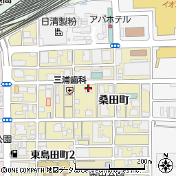 社団法人岡山県火薬類保安協会周辺の地図