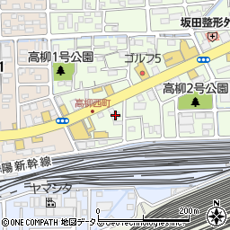 片山印刷株式会社周辺の地図