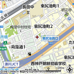 冨士高圧産業周辺の地図