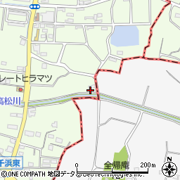 静岡県掛川市千浜4432周辺の地図