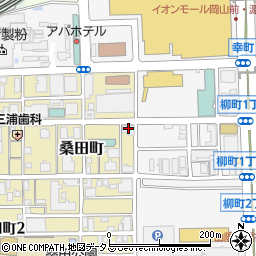 株式会社山陽ＰＲ周辺の地図