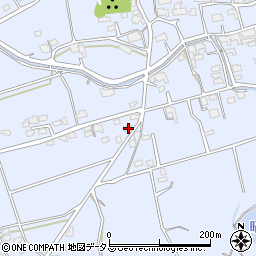 岡山県総社市宿1204-8周辺の地図