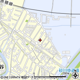 岡山県岡山市東区広谷396周辺の地図