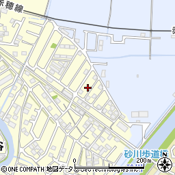 岡山県岡山市東区広谷397周辺の地図