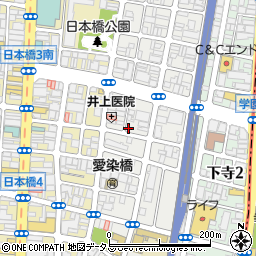 ヒロノ建設株式会社周辺の地図