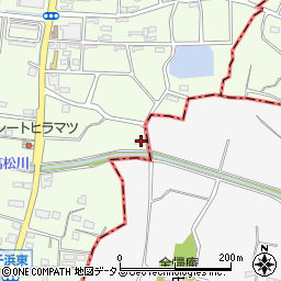 静岡県掛川市千浜4432-1周辺の地図