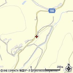 岡山県井原市美星町星田1975周辺の地図