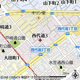 松野工作所周辺の地図