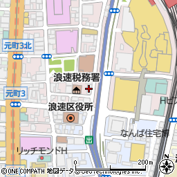 株式会社柏村商店周辺の地図