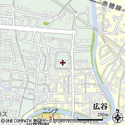 ビレッジハウス　松崎周辺の地図