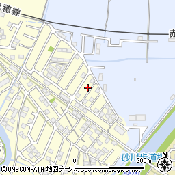 岡山県岡山市東区広谷397-13周辺の地図