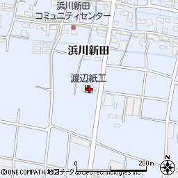 静岡県掛川市浜川新田956周辺の地図