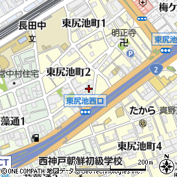 共和タイヤ販売株式会社周辺の地図