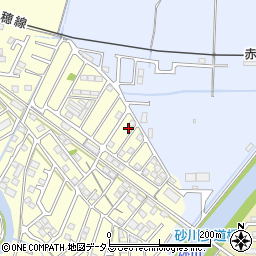 岡山県岡山市東区広谷397-14周辺の地図